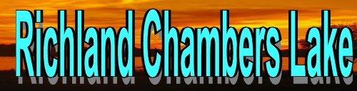 Richland Chambers , Texas